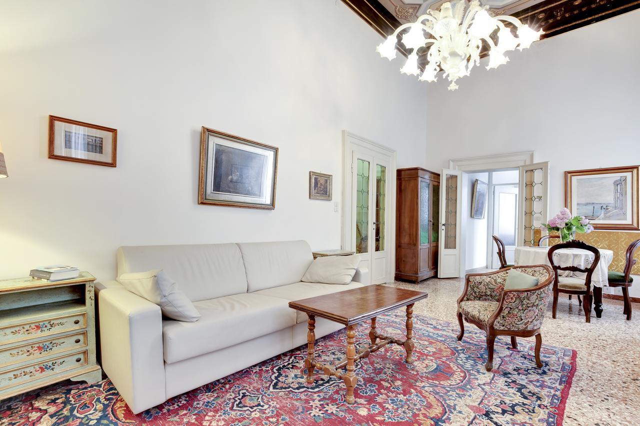 Testa Venedig Exterior foto