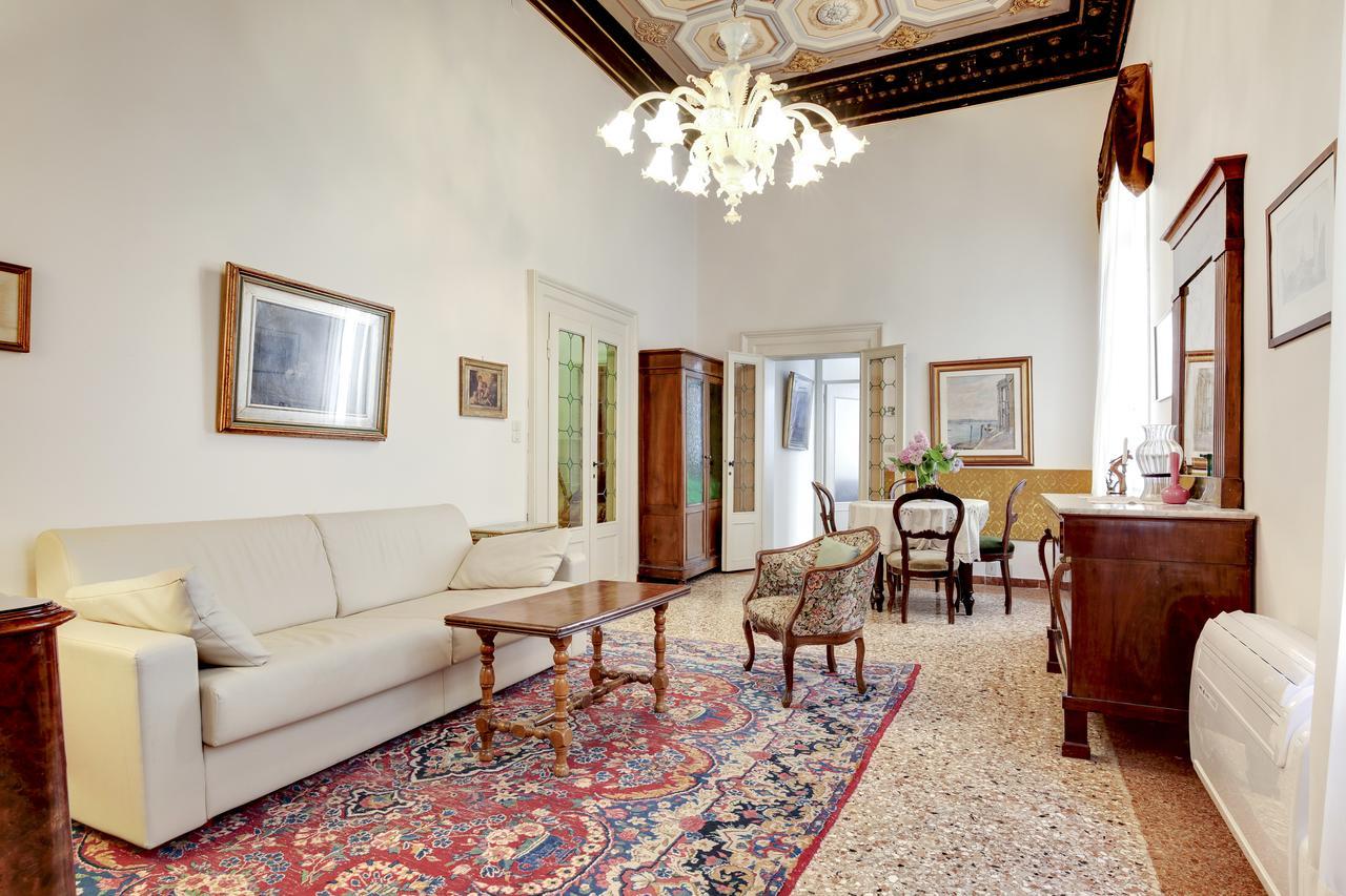 Testa Venedig Exterior foto
