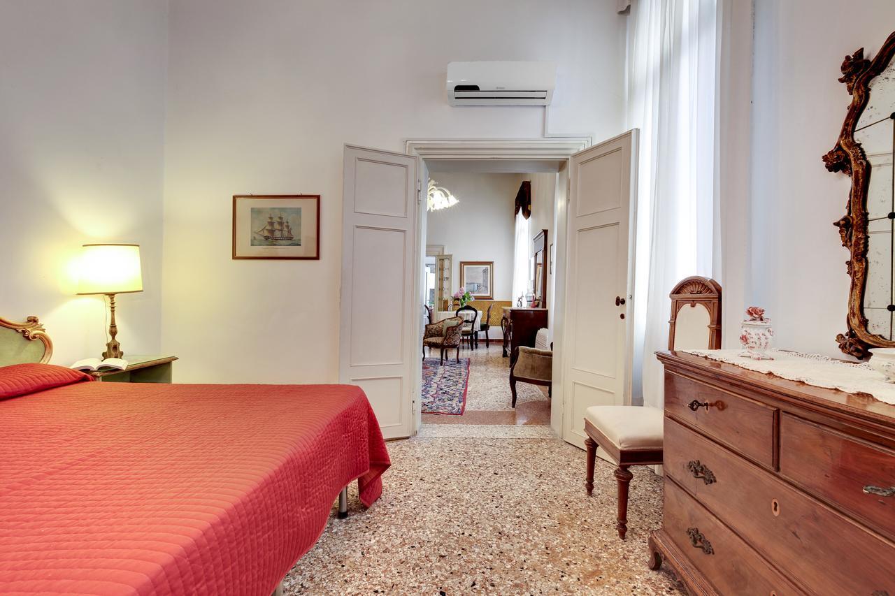 Testa Venedig Exterior foto