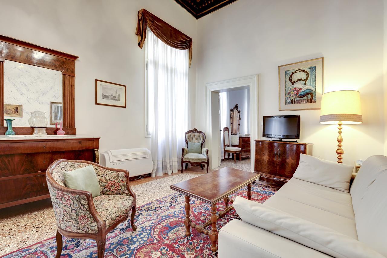 Testa Venedig Exterior foto