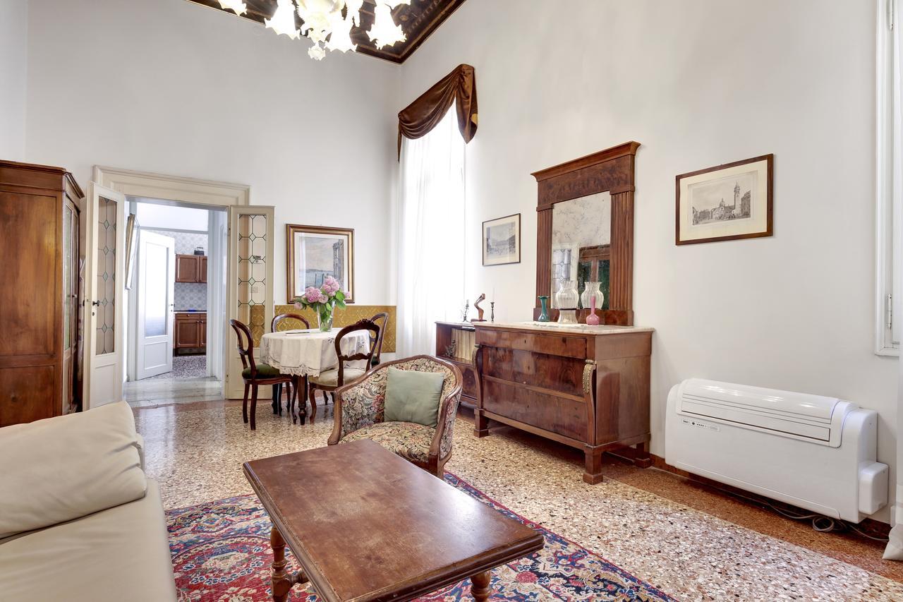 Testa Venedig Exterior foto